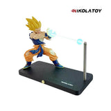 Nikola Toy Dragon Ball Kakarot Creative Magnetic Night Light - Kamehameha, view 2