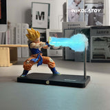 Nikola Toy Dragon Ball Kakarot Creative Magnetic Night Light - Kamehameha, view 4
