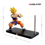 Nikola Toy Dragon Ball Kakarot Creative Magnetic Night Light - Kamehameha, view 5