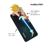 Nikola Toy Dragon Ball Kakarot Creative Magnetic Night Light - Kamehameha, view 6
