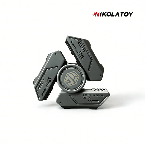 Nikola Toy EDC Fidget Toys - AK Spineer