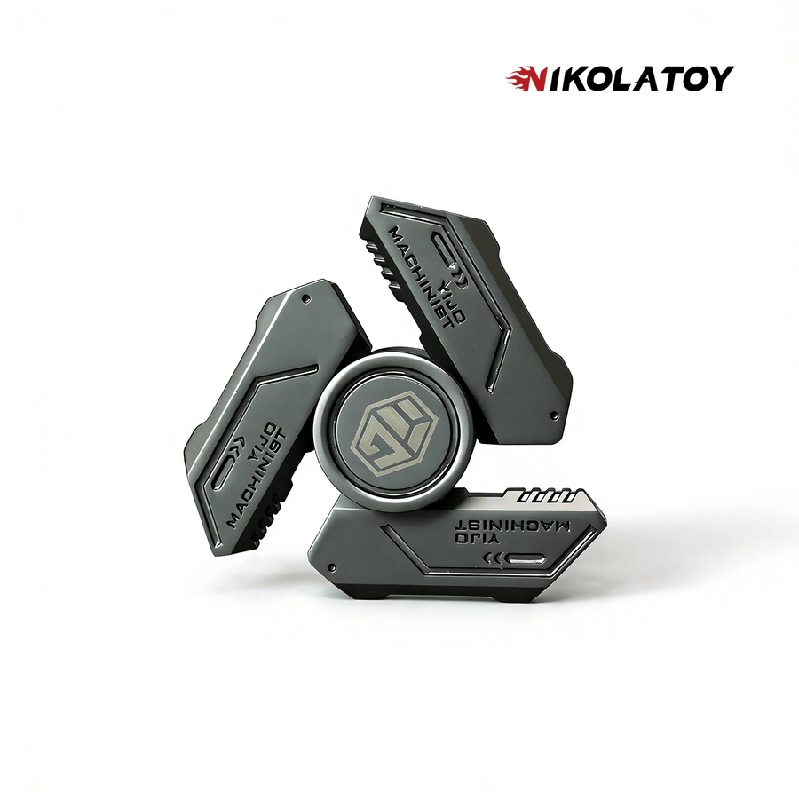 Nikola Toy EDC Fidget Toys - AK Spineer