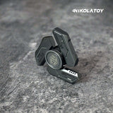 Nikola Toy EDC Fidget Toys - AK Spineer, view 2
