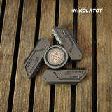 Nikola Toy EDC Fidget Toys - AK Spineer, view 3
