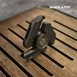 Nikola Toy EDC Fidget Toys - AK Spineer, view 4