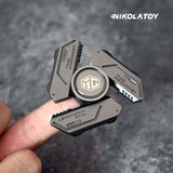 Nikola Toy EDC Fidget Toys - AK Spineer, view 5