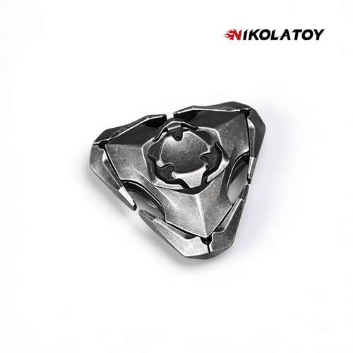 Nikola Toy EDC Fidget Toys - Blade Armour