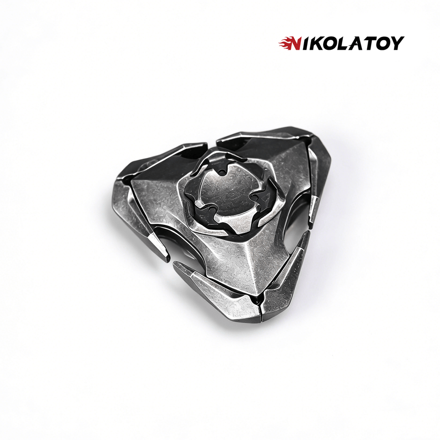 Nikola Toy EDC Fidget Toys - Blade Armour