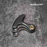 Nikola Toy EDC Fidget Toys - Boat Anchor, view 3