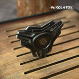 Nikola Toy EDC Fidget Toys - Broken Blade Spinner, view 3