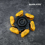Nikola Toy EDC Fidget Toys - Bumblebee, view 2