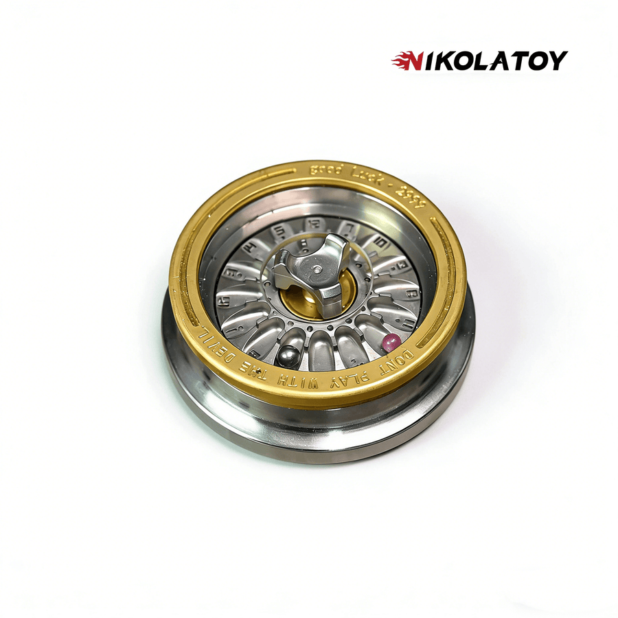 Nikola Toy EDC Fidget Toys - Carnival