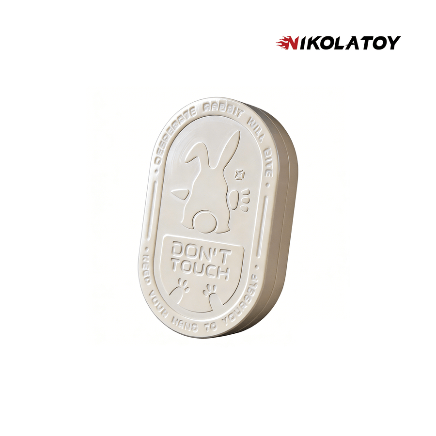 Nikola Toy EDC Fidget Toys - Ceramics Rabbit