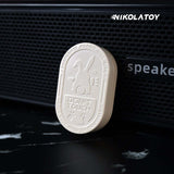Nikola Toy EDC Fidget Toys - Ceramics Rabbit, view 2
