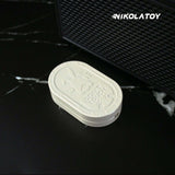Nikola Toy EDC Fidget Toys - Ceramics Rabbit, view 3