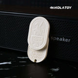 Nikola Toy EDC Fidget Toys - Ceramics Rabbit, view 4