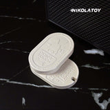 Nikola Toy EDC Fidget Toys - Ceramics Rabbit, view 6