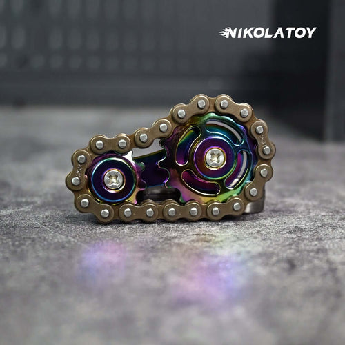 Nikola Toy EDC Fidget Toys - Chain