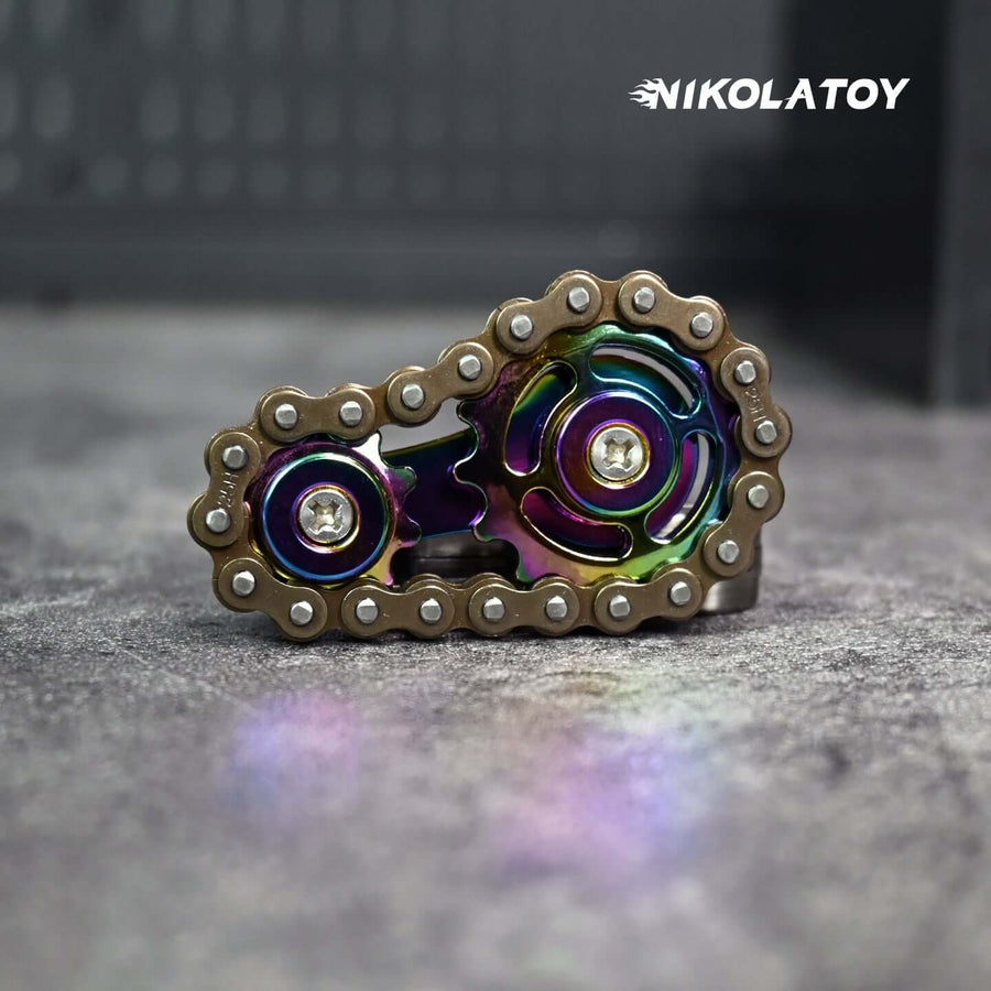 Nikola Toy EDC Fidget Toys - Chain