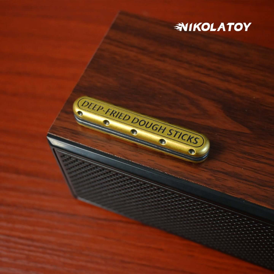 Nikola Toy EDC Fidget Toys - Cheese Stick