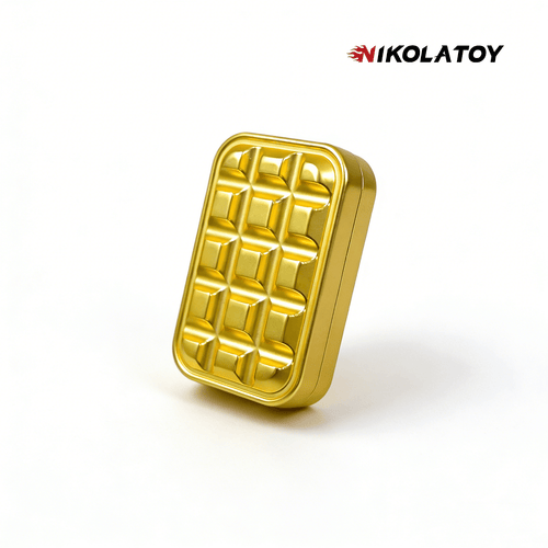 Nikola Toy EDC Fidget Toys - Chocolate