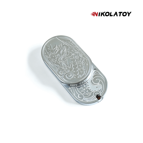 Nikola Toy EDC Fidget Toys - Dragon Law
