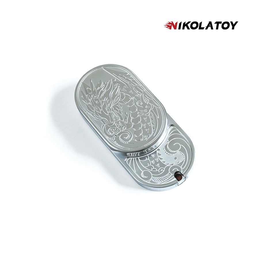 Nikola Toy EDC Fidget Toys - Dragon Law