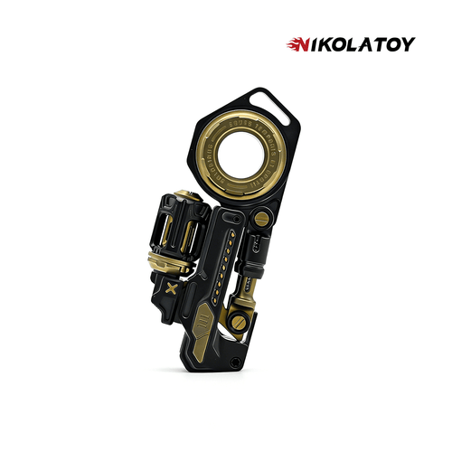 Nikola Toy EDC Fidget Toys - Eques Temporis Spatii