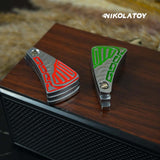 Nikola Toy EDC Fidget Toys - Fan, view 5