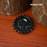 Nikola Toy EDC Fidget Toys - Gear Top, view 2