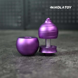 Nikola Toy EDC Fidget Toys - Gourd, view 5