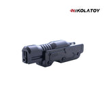 Nikola Toy EDC Fidget Toys - Gun Head, view 2