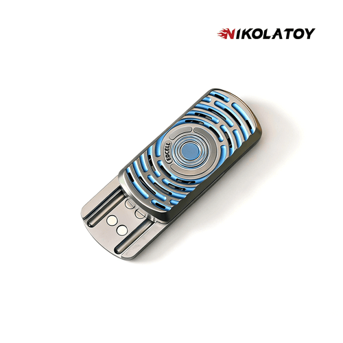 Nikola Toy EDC Fidget Toys - Jelly Tuning Fork