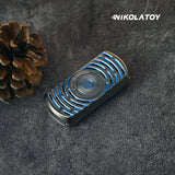 Nikola Toy EDC Fidget Toys - Jelly Tuning Fork, view 3