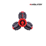 Nikola Toy EDC Fidget Toys - Knight Spinner, view 2