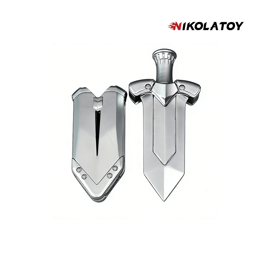 Nikola Toy EDC Fidget Toys - Lake Sword