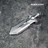 Nikola Toy EDC Fidget Toys - Lake Sword, view 2