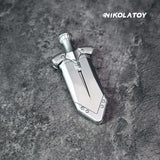 Nikola Toy EDC Fidget Toys - Lake Sword, view 3