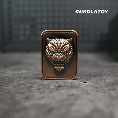 Nikola Toy EDC Fidget Toys - Leopard