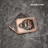 Nikola Toy EDC Fidget Toys - Leopard, view 2