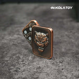 Nikola Toy EDC Fidget Toys - Leopard, view 3