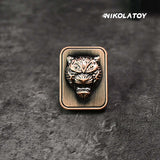 Nikola Toy EDC Fidget Toys - Leopard, view 5