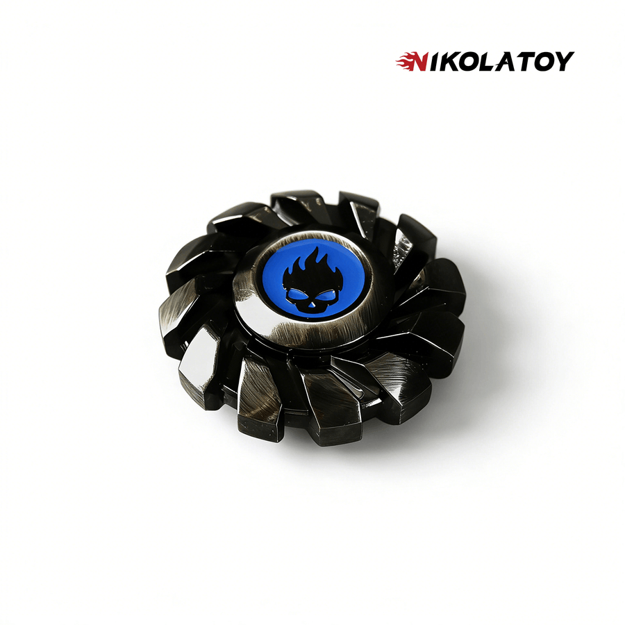 Nikola Toy EDC Fidget Toys - Little Devil Spinner