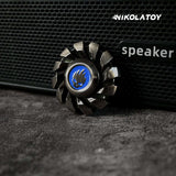 Nikola Toy EDC Fidget Toys - Little Devil Spinner, view 3