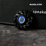 Nikola Toy EDC Fidget Toys - Little Devil Spinner, view 5