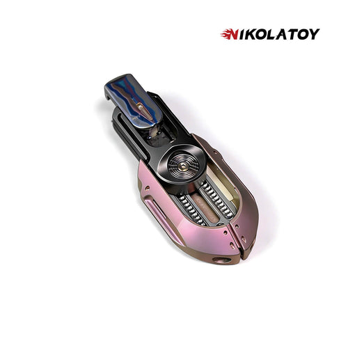 Nikola Toy EDC Fidget Toys - Loxi Cannon