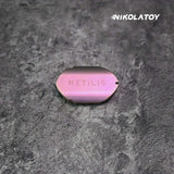 Nikola Toy EDC Fidget Toys - Loxi Cannon, view 3