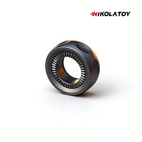 Nikola Toy EDC Fidget Toys - Machinist Ring
