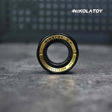 Nikola Toy EDC Fidget Toys - Machinist Ring, view 2