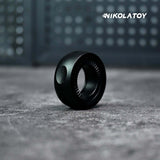 Nikola Toy EDC Fidget Toys - Machinist Ring, view 4